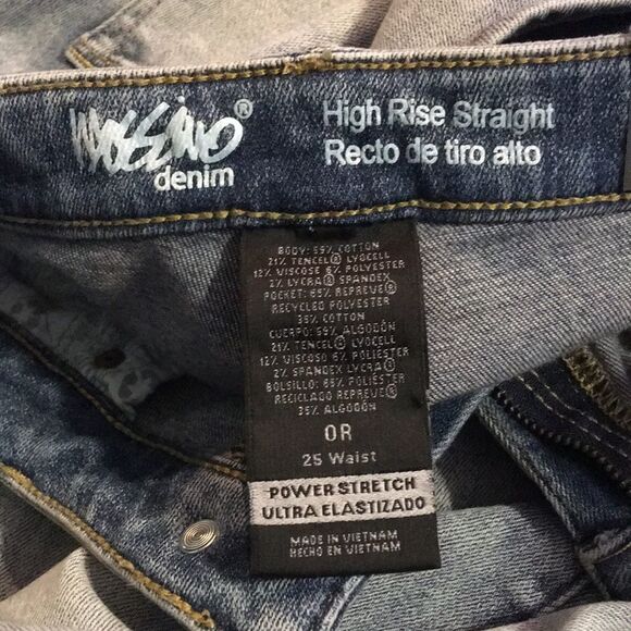 Mossimo denim - Picture 6 of 7
